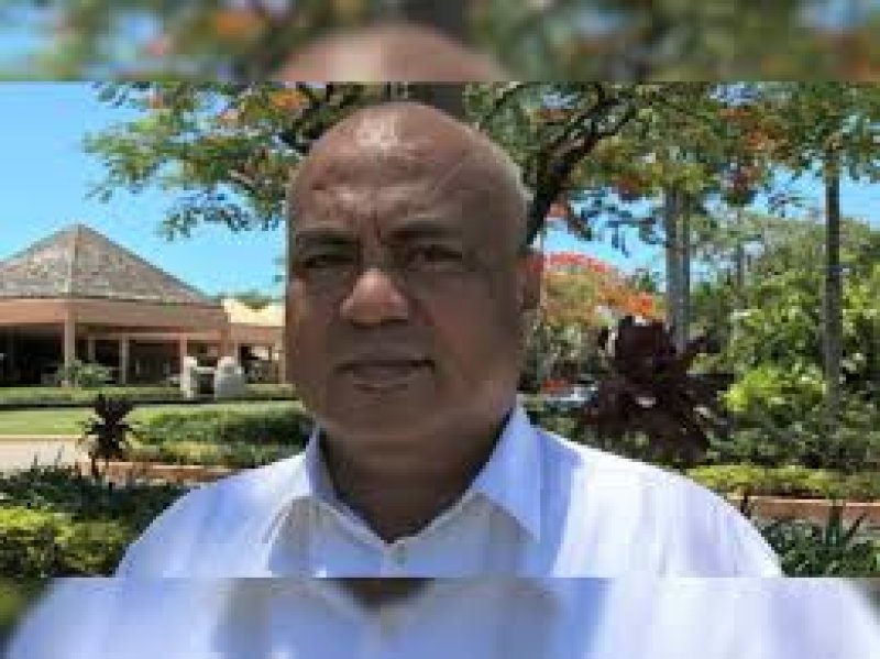 Taiwan ally Tuvalu names Feleti Teo as new prime minister