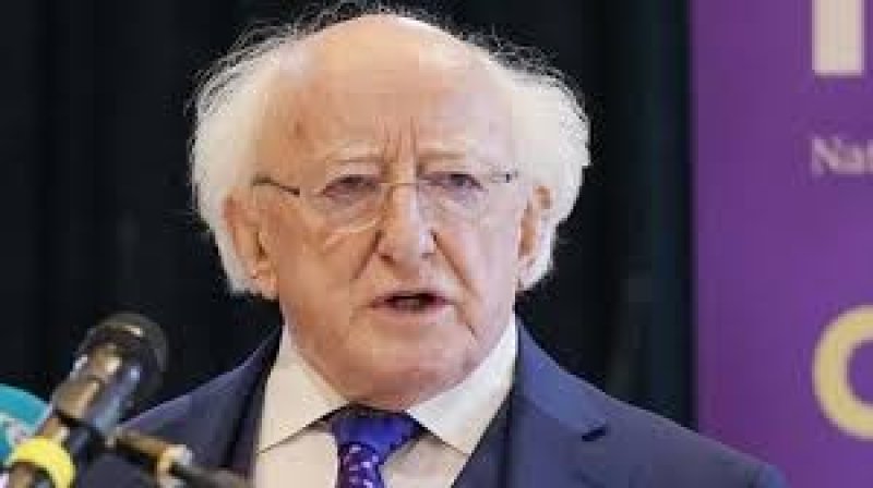 Irish President Higgins in hospital following tests