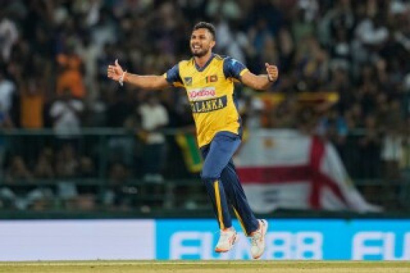 England Triumphs Over SL in Second T20 to Claim Series Win