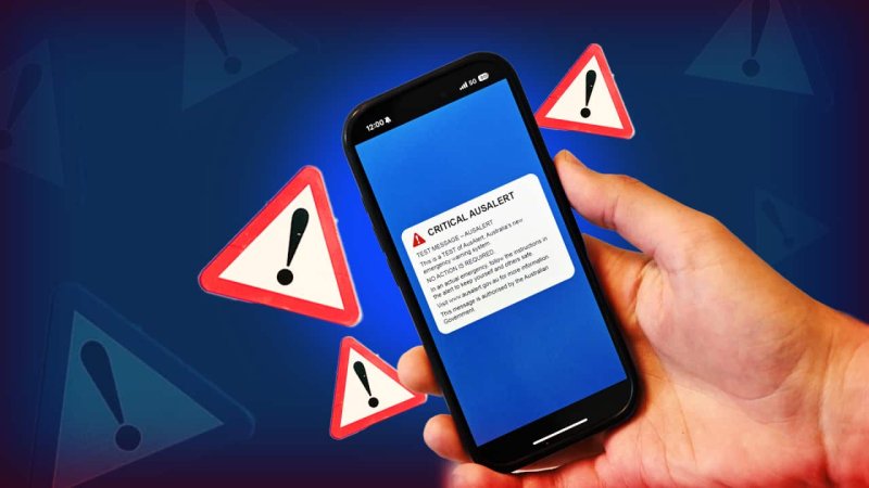 Australia-wide AusAlert siren test set for today (27)