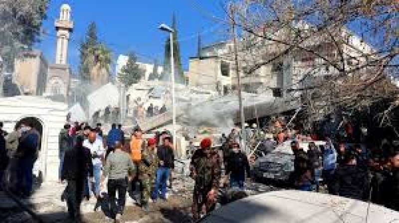  Iran says senior IRGC officials dead in Israel strike