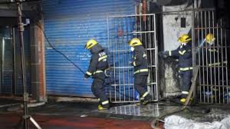 Fire kills at least 39 in S/E China in second deadly blaze