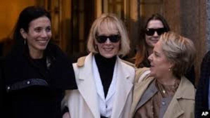 Trump Ordered to Pay $83.3M -Sexual Assault Defamation Case