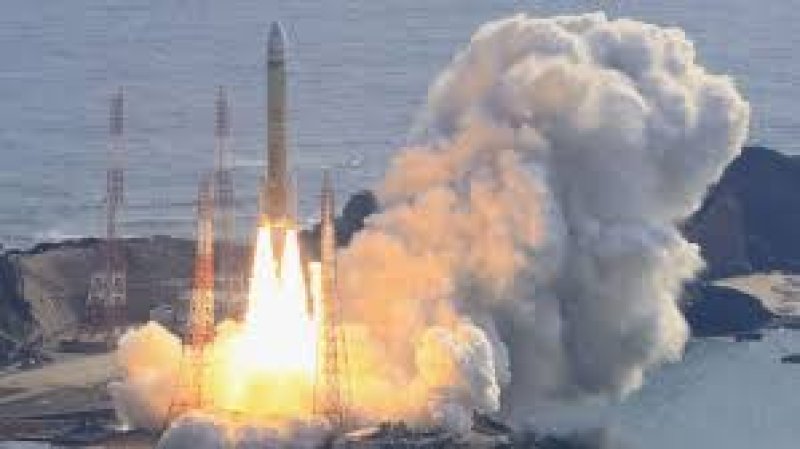 Japan's First Pvt Satellite Explodes Seconds After Launch