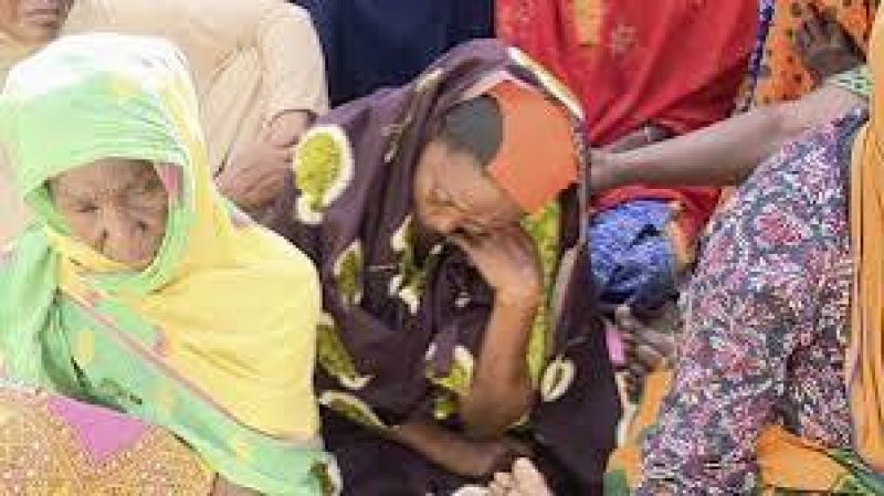 At least 98 dead after ferry capsizes in Mozambique