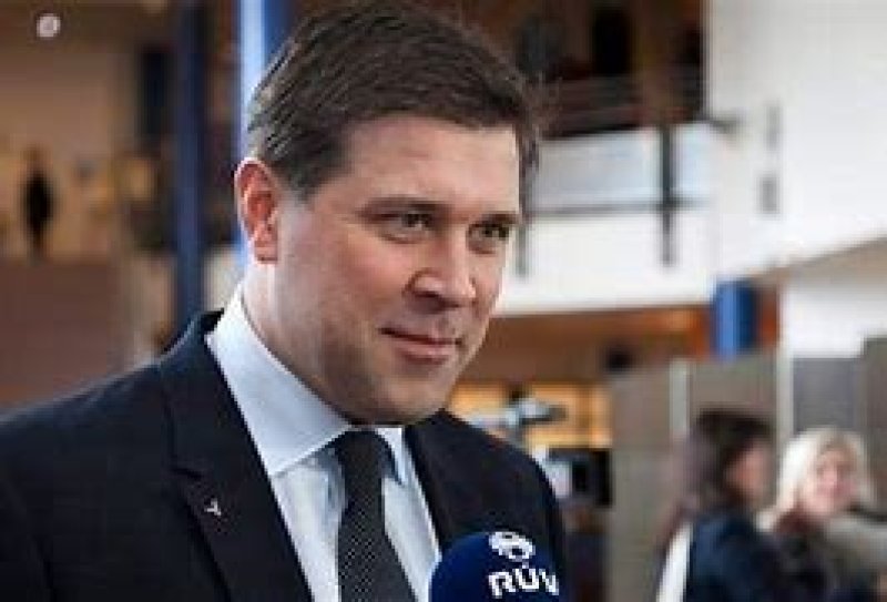 Iceland Picks Bjarni Benediktsson As Next Prime Minister