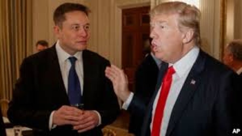 Elon Musk to interview Trump on X social media network
