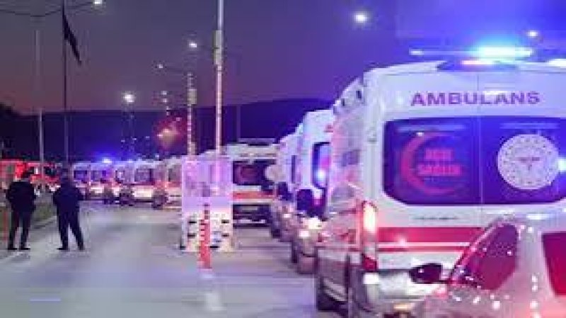 5 killed  22 injured in terror attack in Turkey