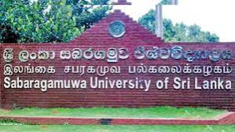 Seven Students  of the Sabaragamuwa University Hospitalized 