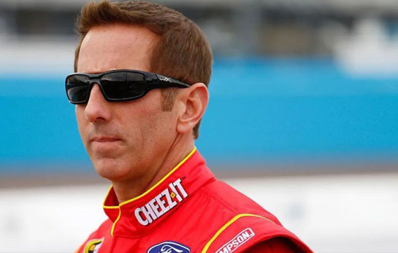 Ex-Nascar driver and his family among seven killed in US