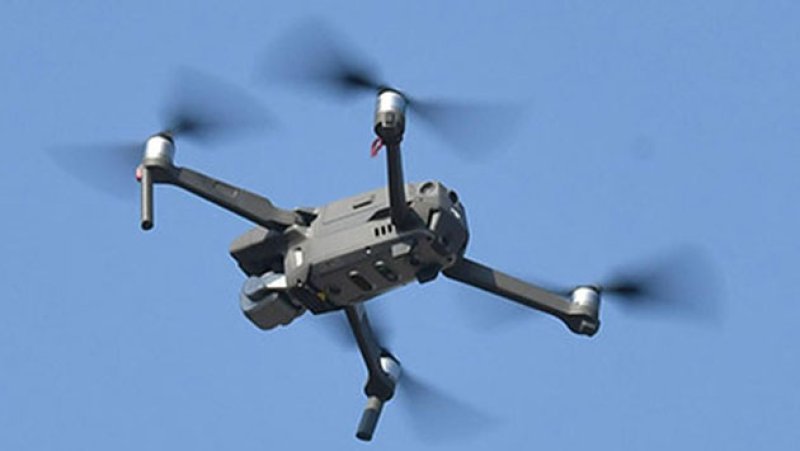 Indian drone firm proposes long-term partnership