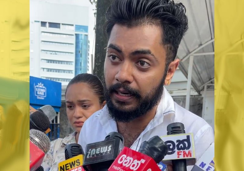 Three Cops Transferred After Kasun Heenatigala's Arrest