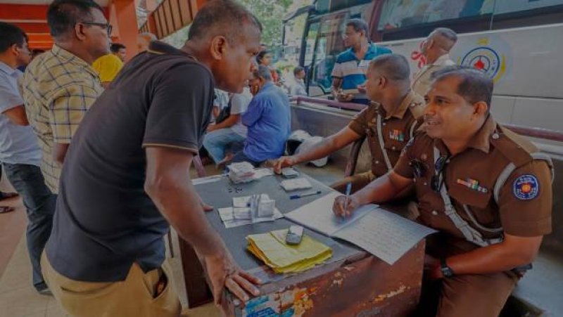 Seven test positive in Kadawatha drug screening
