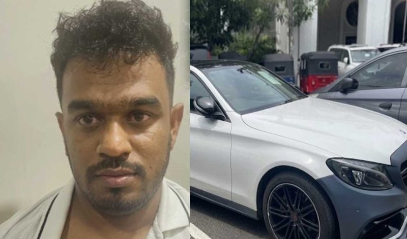 Assets worth Rs. 40 million linked to &lsquo;Backhoe Saman&rsquo; frozen