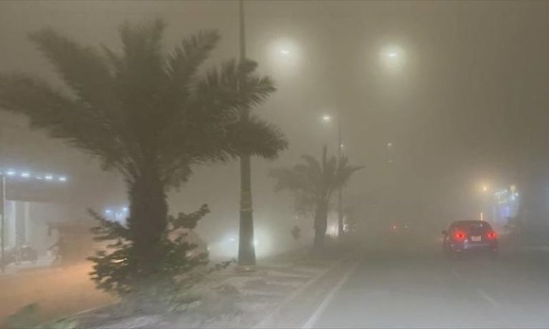 Three Dead, Hundreds Hospitalised In Iran Dust Storms
