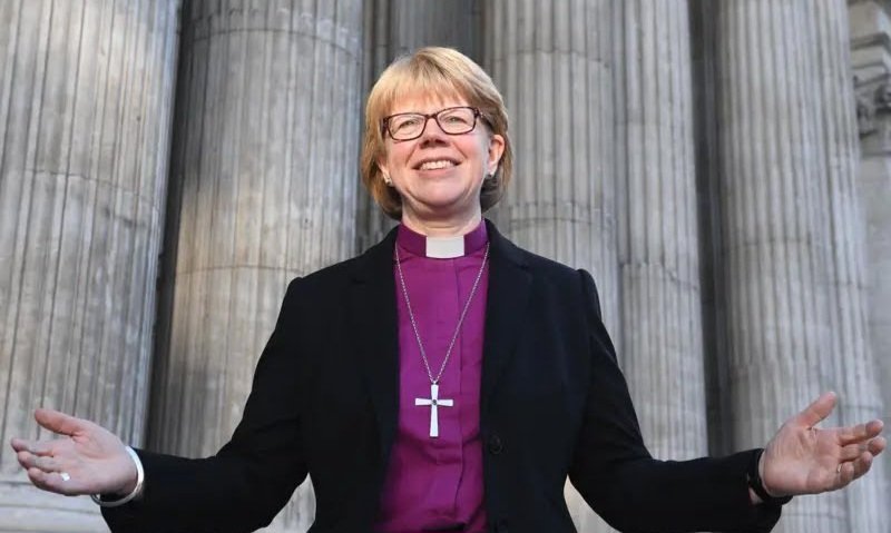 Sarah Mullally named as new Archbishop of Canterbury