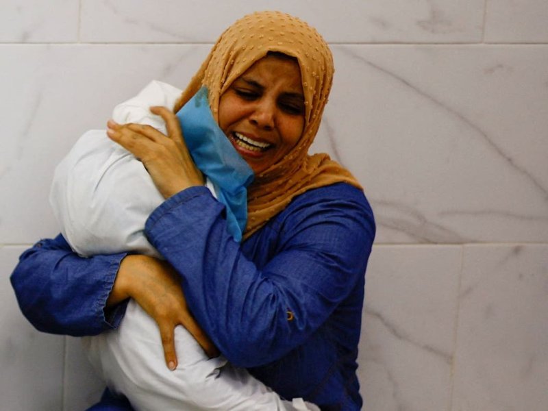 Deadline for accepting of donations to Gaza Fund extended 