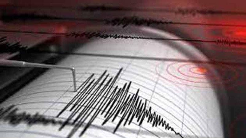 6.0-magnitude quake hits southeast Indian Ridge: USGS