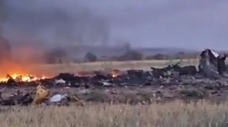 Russians Feared Dead after Plane Shot Down in Sudan