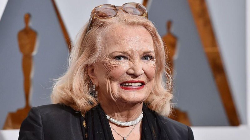  Notebook actress Gena Rowlands dies at 94