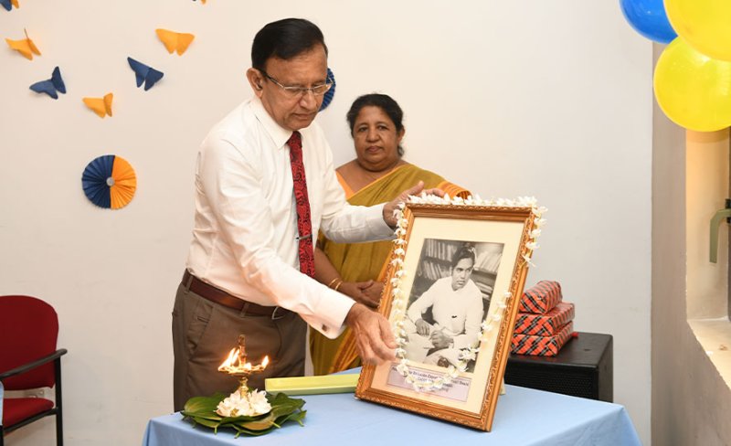 EDB CELEBRATES 44TH ANNIVERSARY