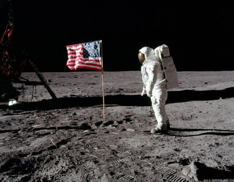 Today July 20, 1969: One Giant Leap For Mankind
