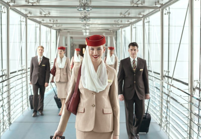 Emirates readies to recruit 5,000 cabin crew in 2024