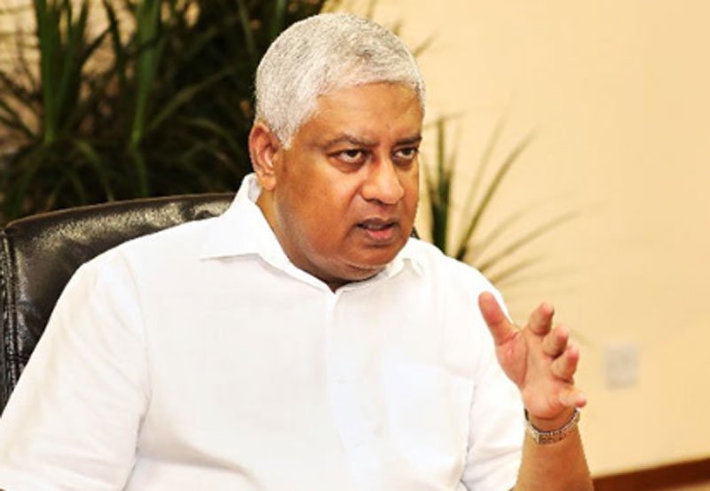 Sri Lanka's Tiran Alles slams UNHRC over 'Yukthiya' 