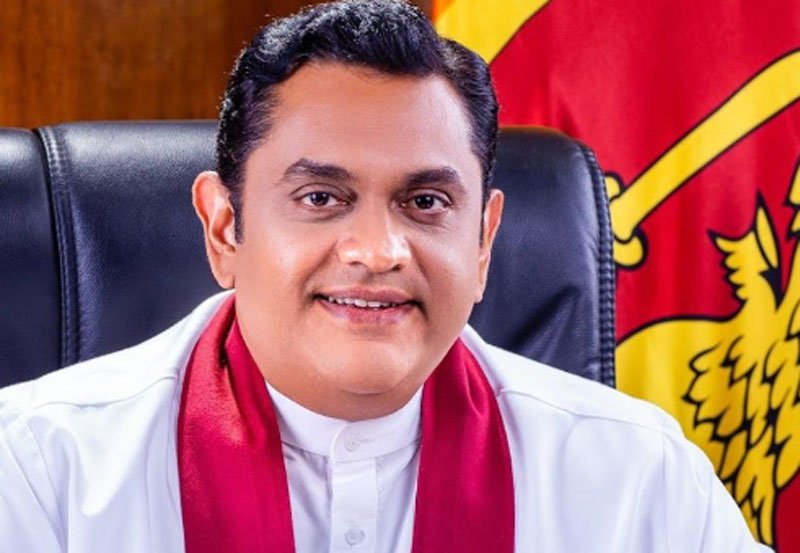 MP Shasheendra Rajapaksa appointed state minister