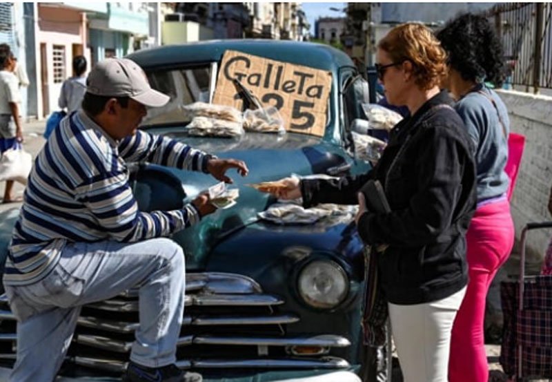 Budget-crunched Cuba to hike fuel prices over 500 percent