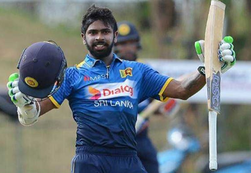 Dickwella named captain of Galle Marvels for LPL 