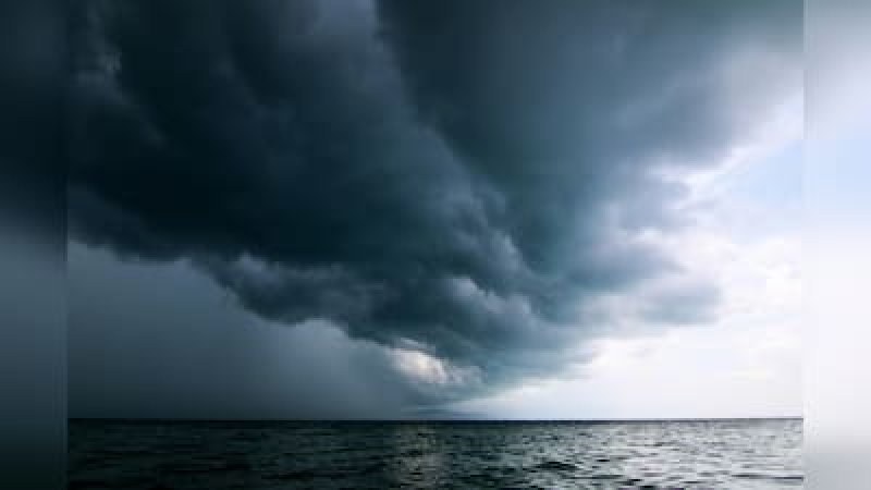 Cyclone Arnab Landfall To Continue For Next 3 Hours
