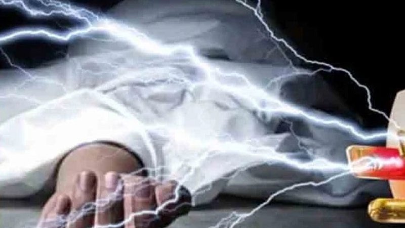 25-year-old electrocuted by illegal wire in Dehiattakandiya