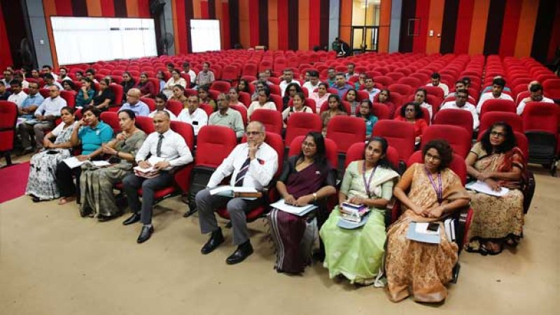 SLBFE conducts &ldquo;Law for Overseas Employment&rdquo; programme