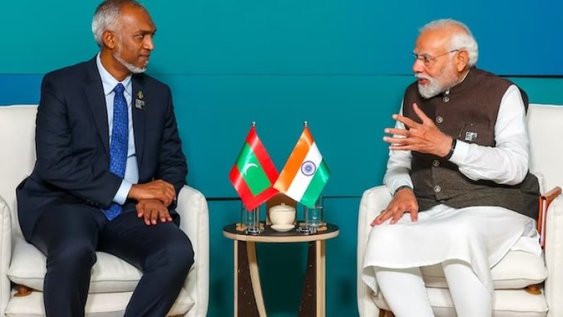 Maldives President to Arrive in India for 5-Day State Visit