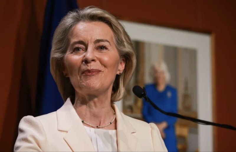 EU chief hails progress towards US-Iran agreement