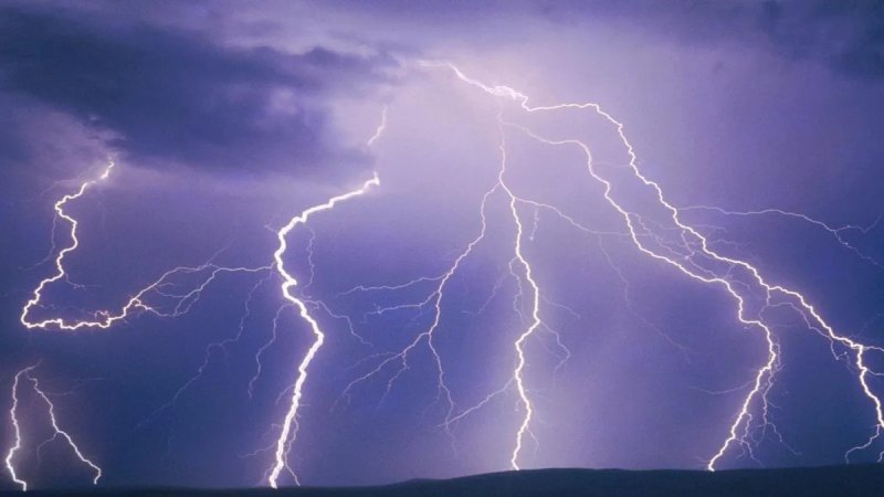 Fatal Lighting Strikes Across Odisha: 8 Dead, 8 Injured