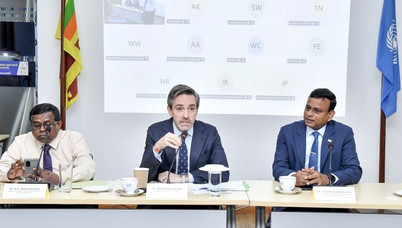 UN Humanitarian Priorities Plan for Ditwah Concluded 