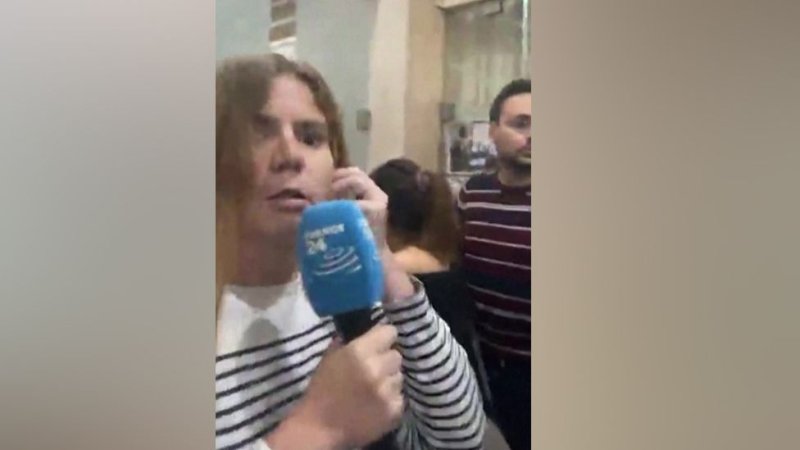 Tunisia lawyer arrested during live news broadcast