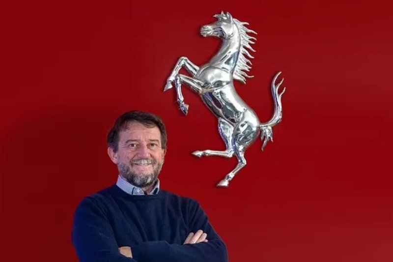 Ferrari to enter world sailing competitions 