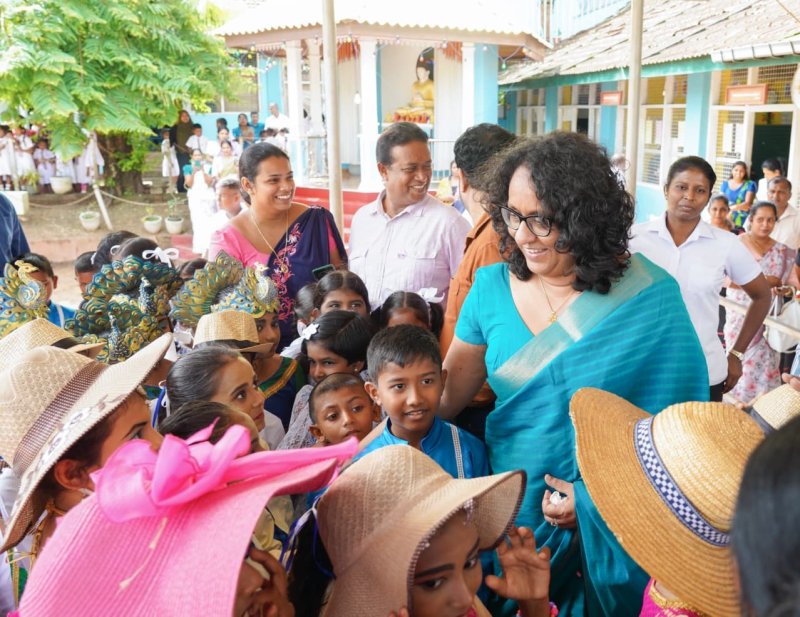PM says Schools Should Be Safe, Loving Spaces