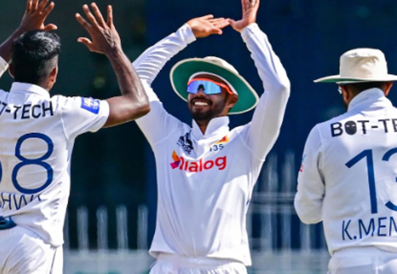 Sri Lanka reach 80 for no loss at stumps against Afghanistan