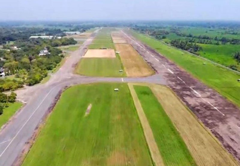 Hingurakgoda Airport set for full development