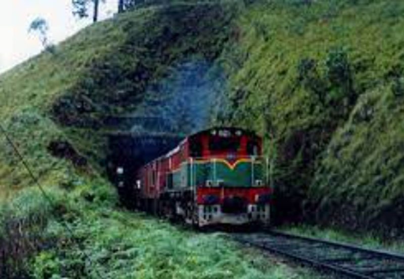 Two special trains from Colombo Fort to Badulla 