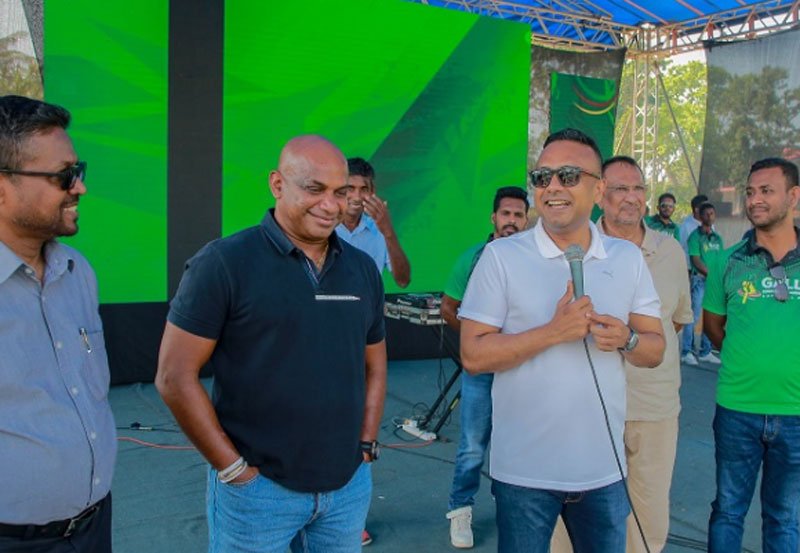 Galle Cricket Carnival Grand Finale concludes