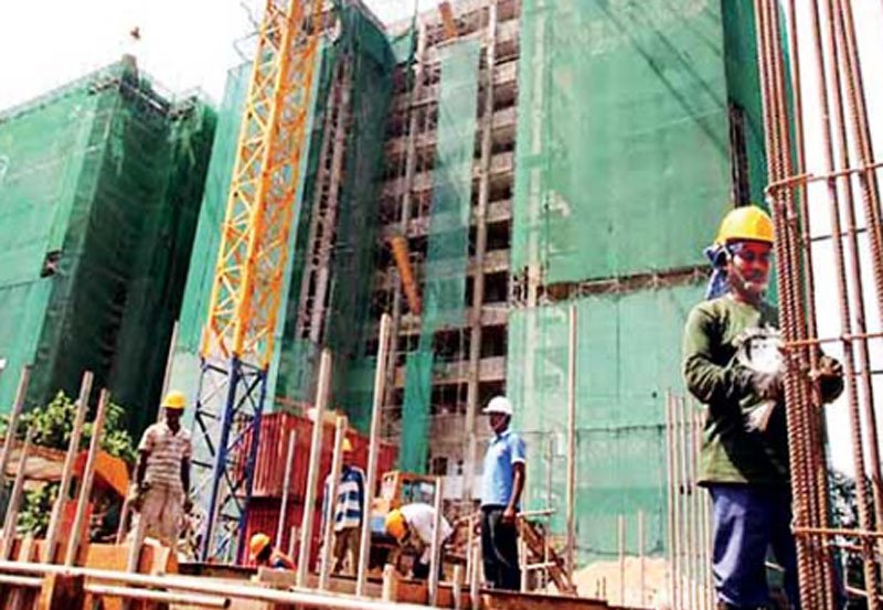 Sri Lanka's construction sector gains momentum 