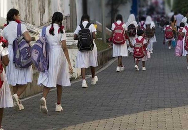 Schools in Galle and Matara districts to reopen 