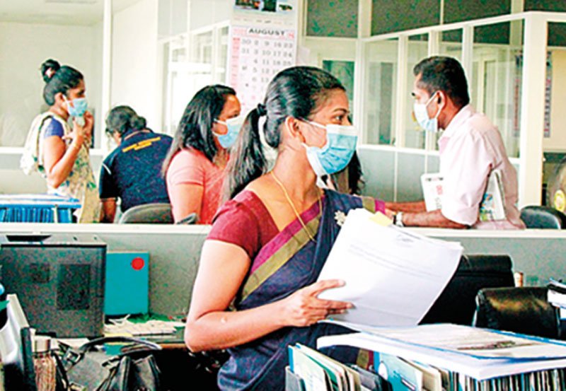 Public proposals called for govt. sector salary disparities