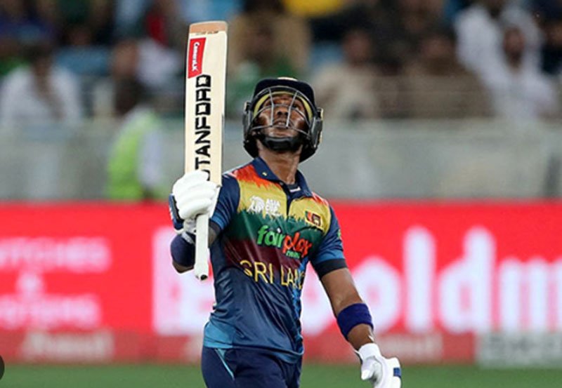 Nissanka achieves Sri Lanka's maiden ODI double century