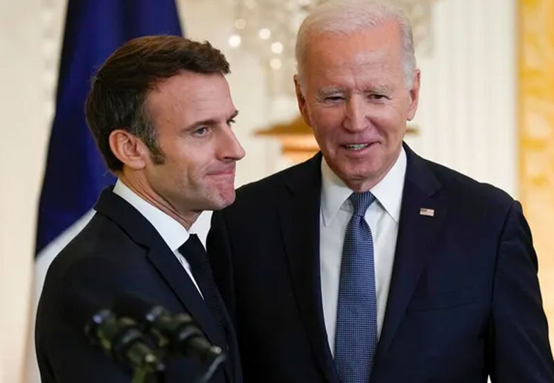 Western leaders reaffirm Israel's right to defend itself